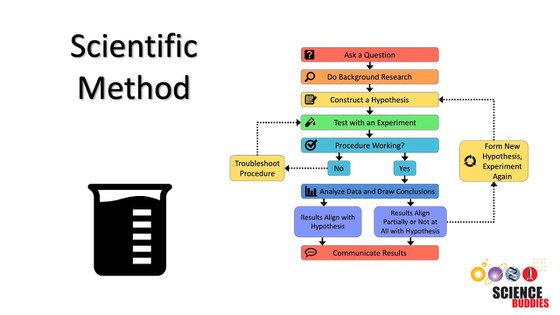 2025 Biology Form 1 Quiz: The Scientific Inquiry Method