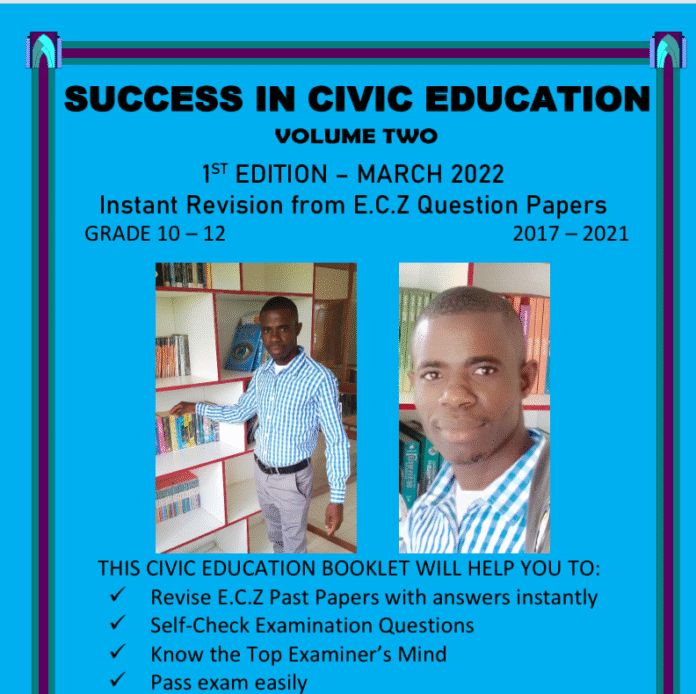 Download the Civic Education Pamphlet for Grade 10–12! Empower Yourself with Knowledge!